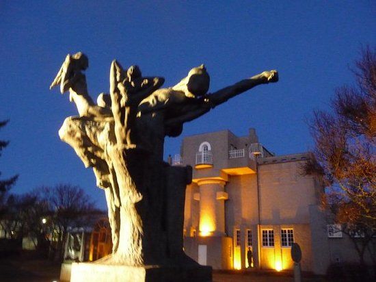 Einar-Jónsson-Museum